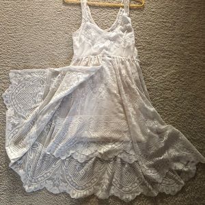 Free People lace dress
